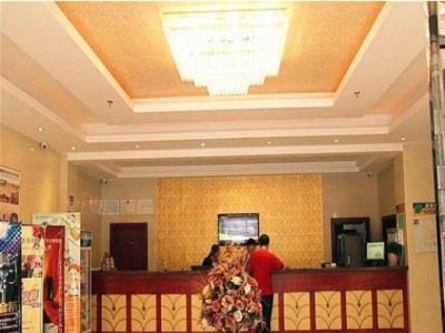 Greentree Inn Jiangsu Yancheng Dongtai Honglan Road Pedestrian Street Express Hotel Zewnętrze zdjęcie